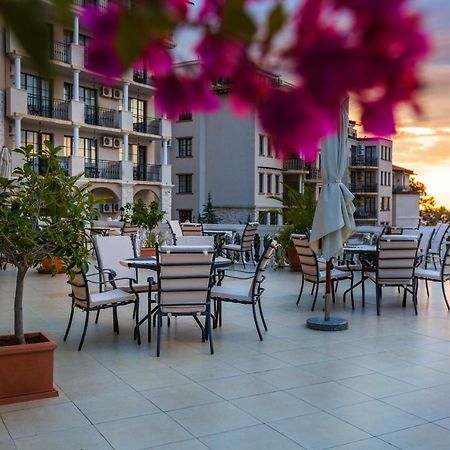The Cliff Beach Apartments Obzor Buitenkant foto