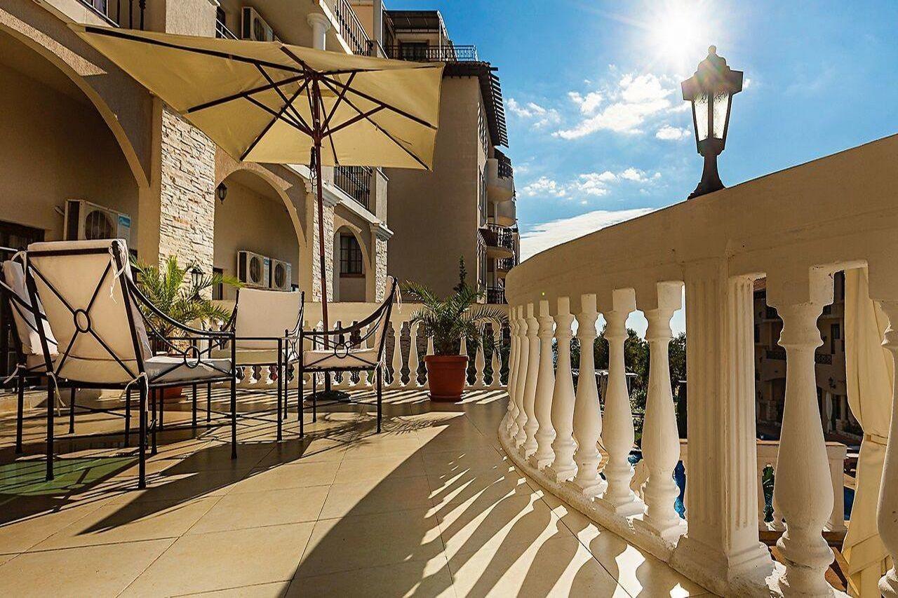 The Cliff Beach Apartments Obzor Buitenkant foto