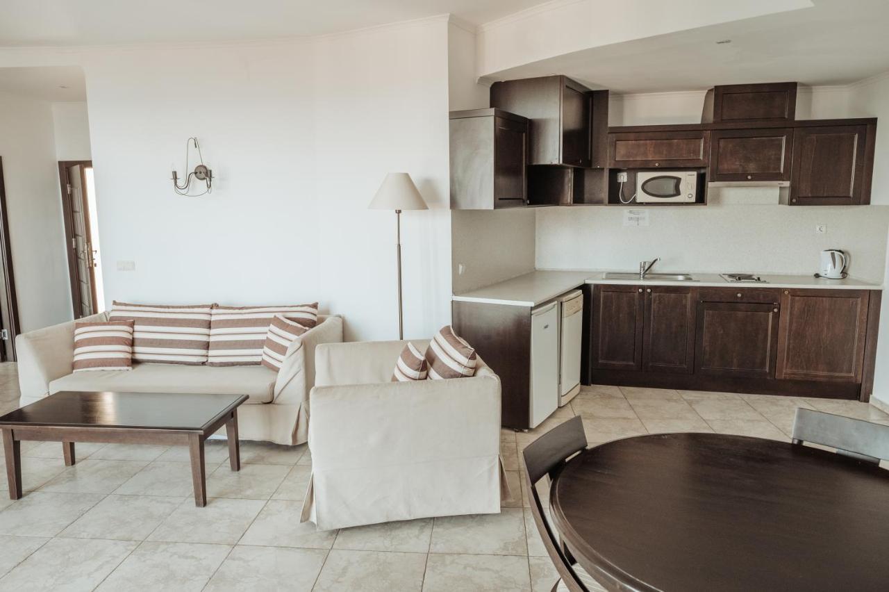 The Cliff Beach Apartments Obzor Buitenkant foto