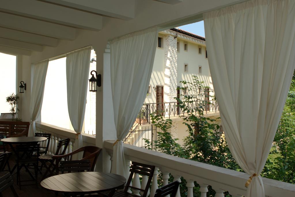 The Cliff Beach Apartments Obzor Buitenkant foto