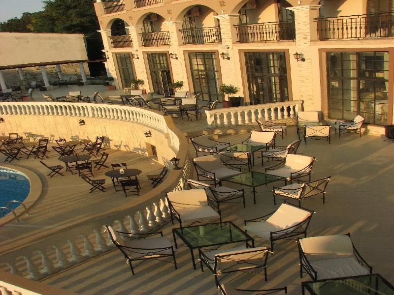 The Cliff Beach Apartments Obzor Buitenkant foto