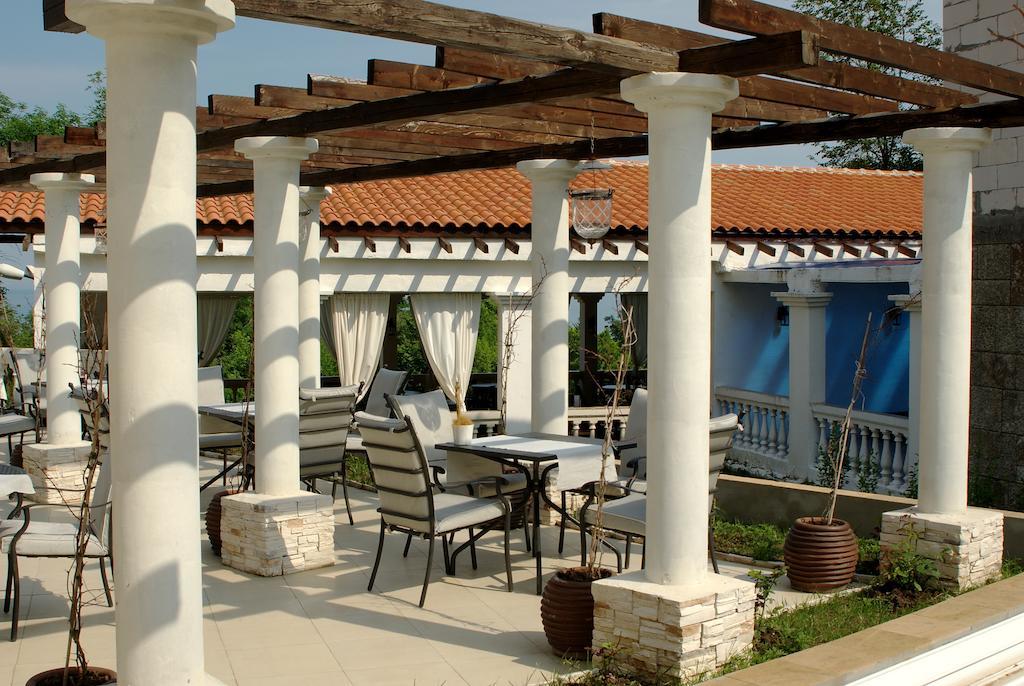 The Cliff Beach Apartments Obzor Buitenkant foto